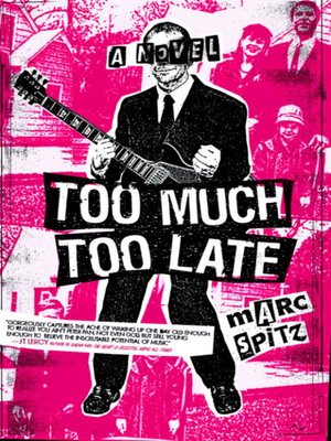 cover image of Too Much, Too Late
